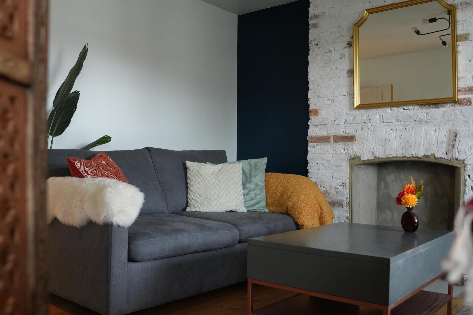 런던 Stylish-Brockley-Entire Place 아파트 외부 사진