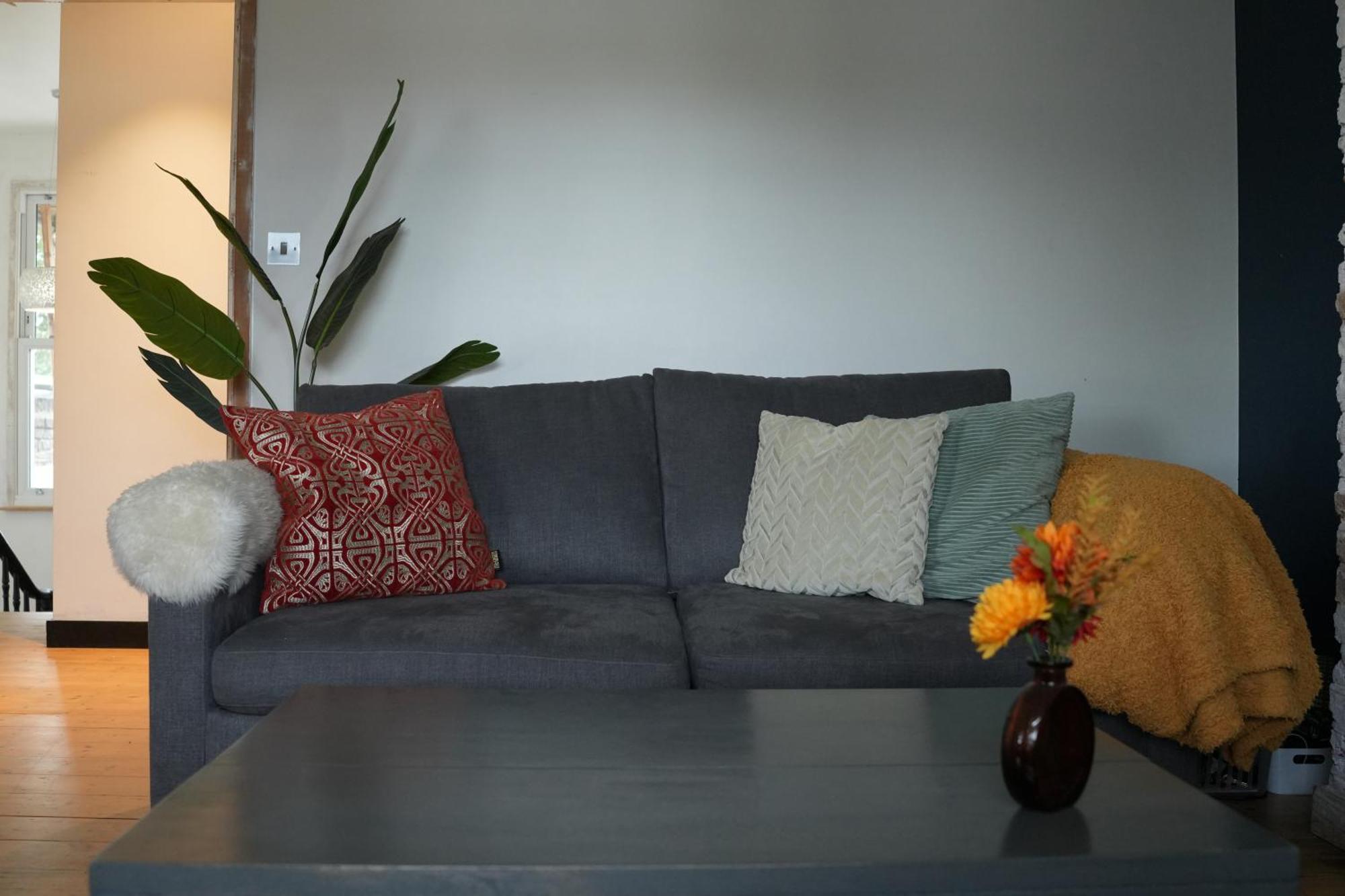 런던 Stylish-Brockley-Entire Place 아파트 외부 사진