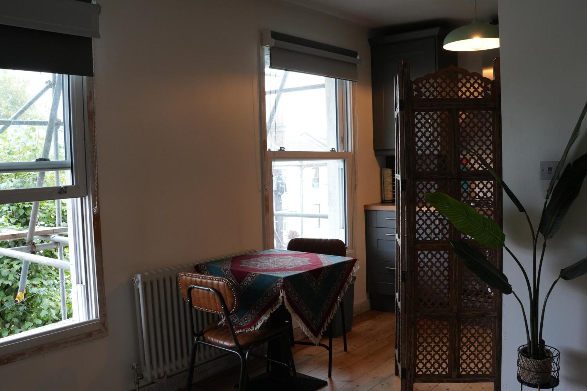 런던 Stylish-Brockley-Entire Place 아파트 외부 사진