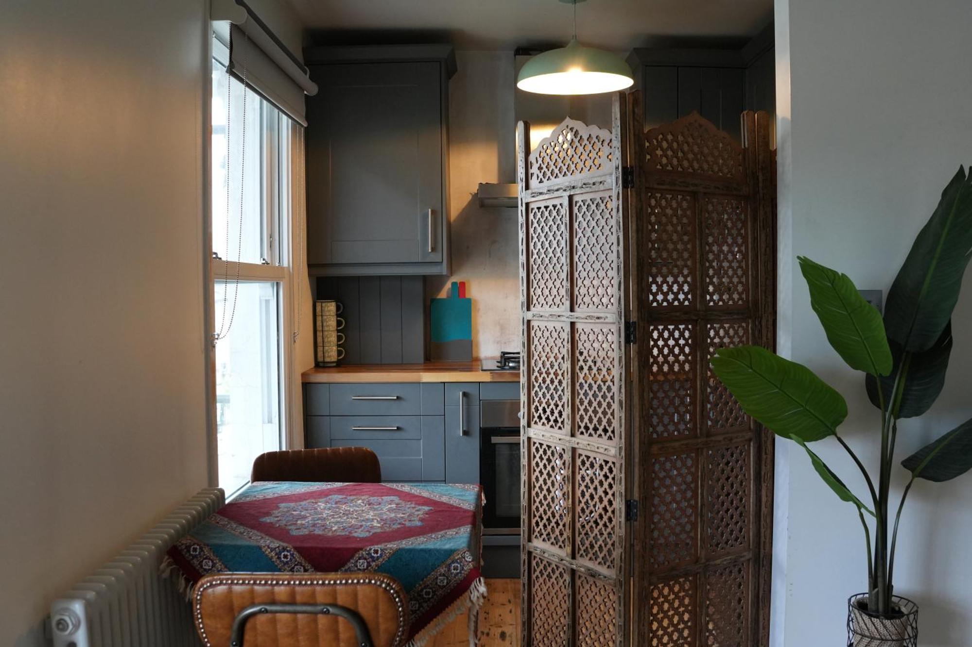 런던 Stylish-Brockley-Entire Place 아파트 외부 사진